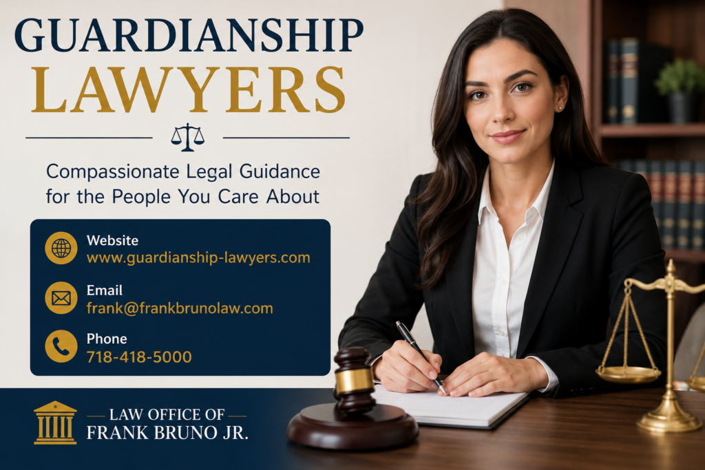 Guardianship Lawyers Helping You Make Informed Legal Decisions