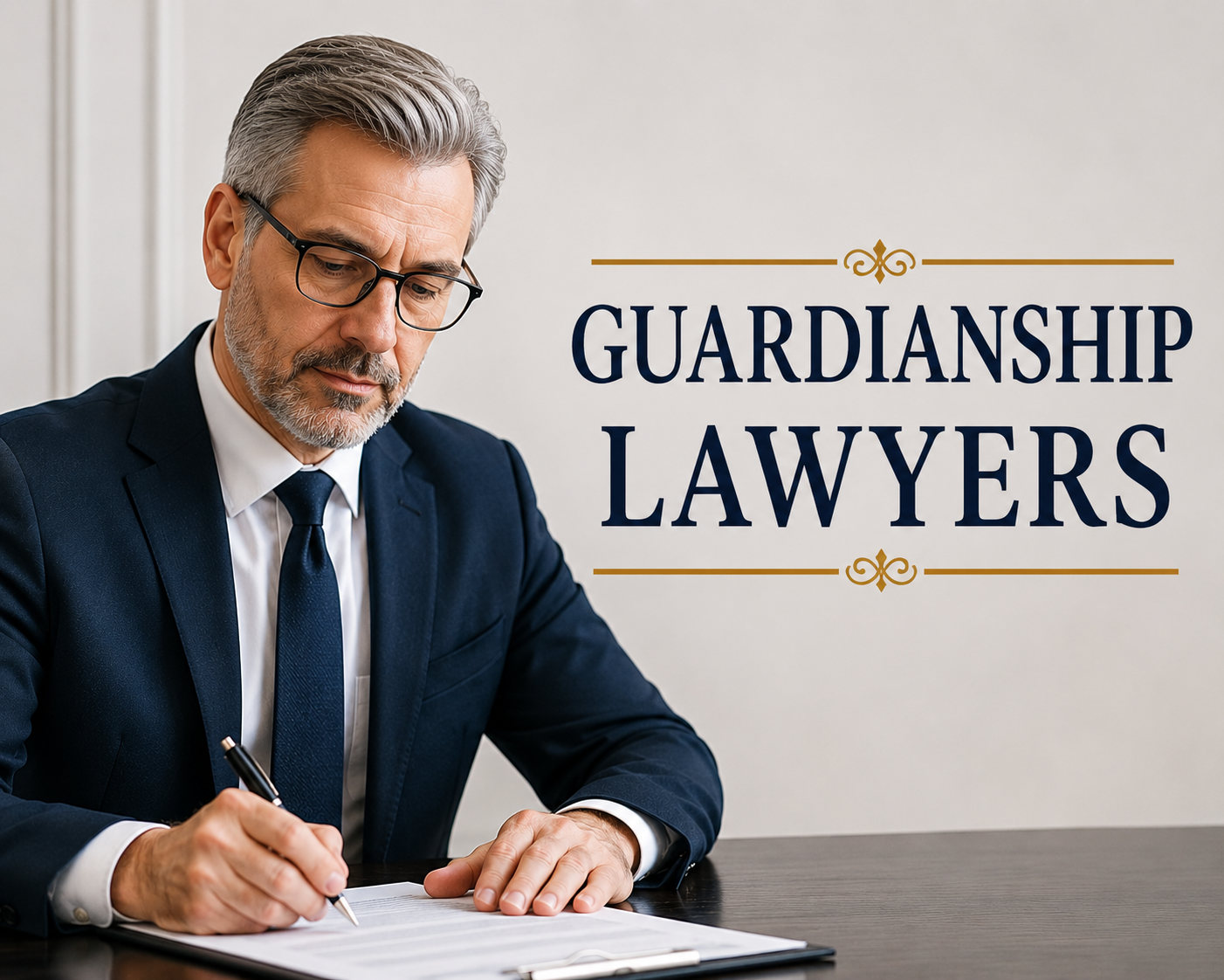 Guardianship lawyers