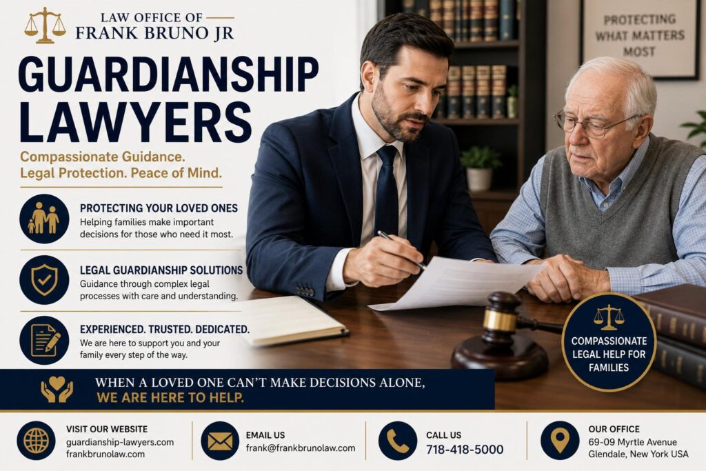 Guardianship Isn't Easy, But the Right Legal Help Can Make a Difference