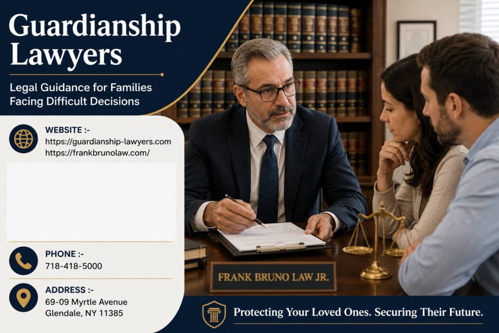 Guardianship Lawyers: What Families Need to Know Before Filing a Petition