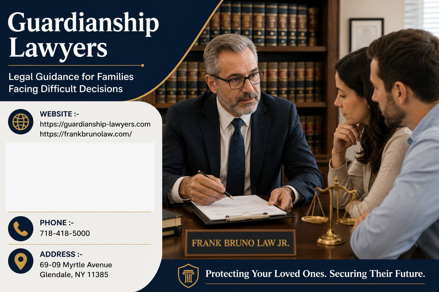 Guardianship Lawyers: What Families Need to Know Before Filing a Petition