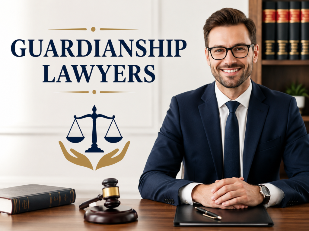 Guardianship lawyers