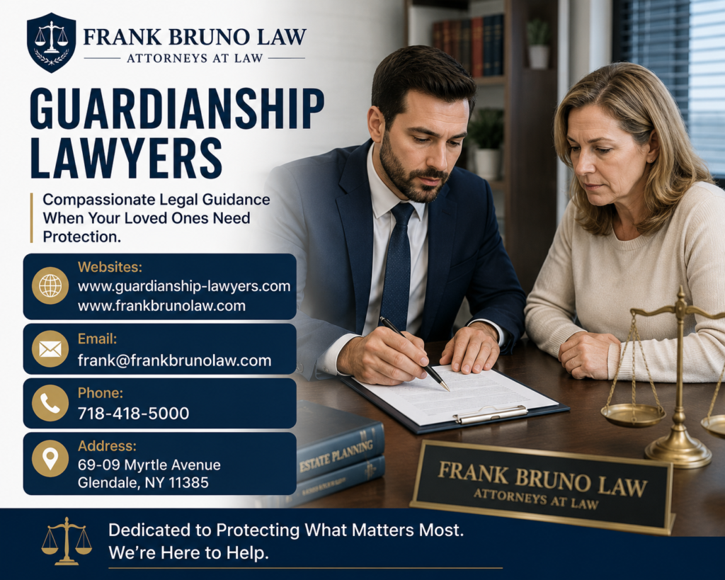 Guardianship Lawyers: A Complete Guide to Protecting Your Loved Ones' Future