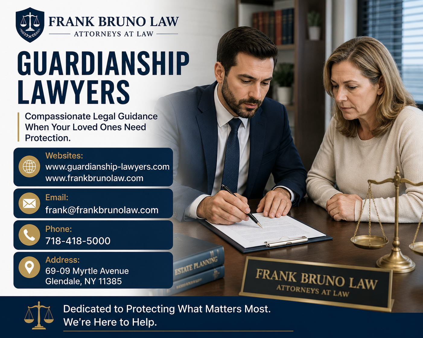 Guardianship Lawyers: A Complete Guide to Protecting Your Loved Ones' Future